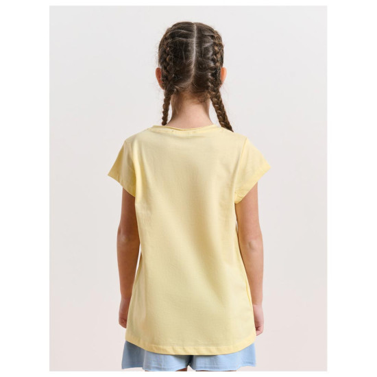 Bodytalk Παιδική κοντομάνικη μπλούζα